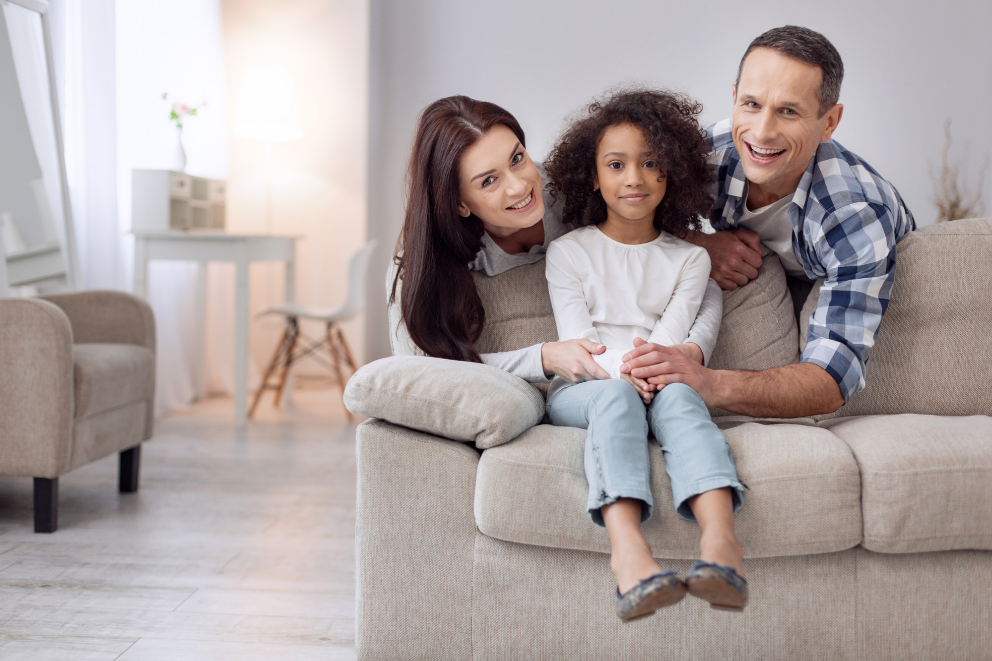 NATIONAL ADOPTION MONTH