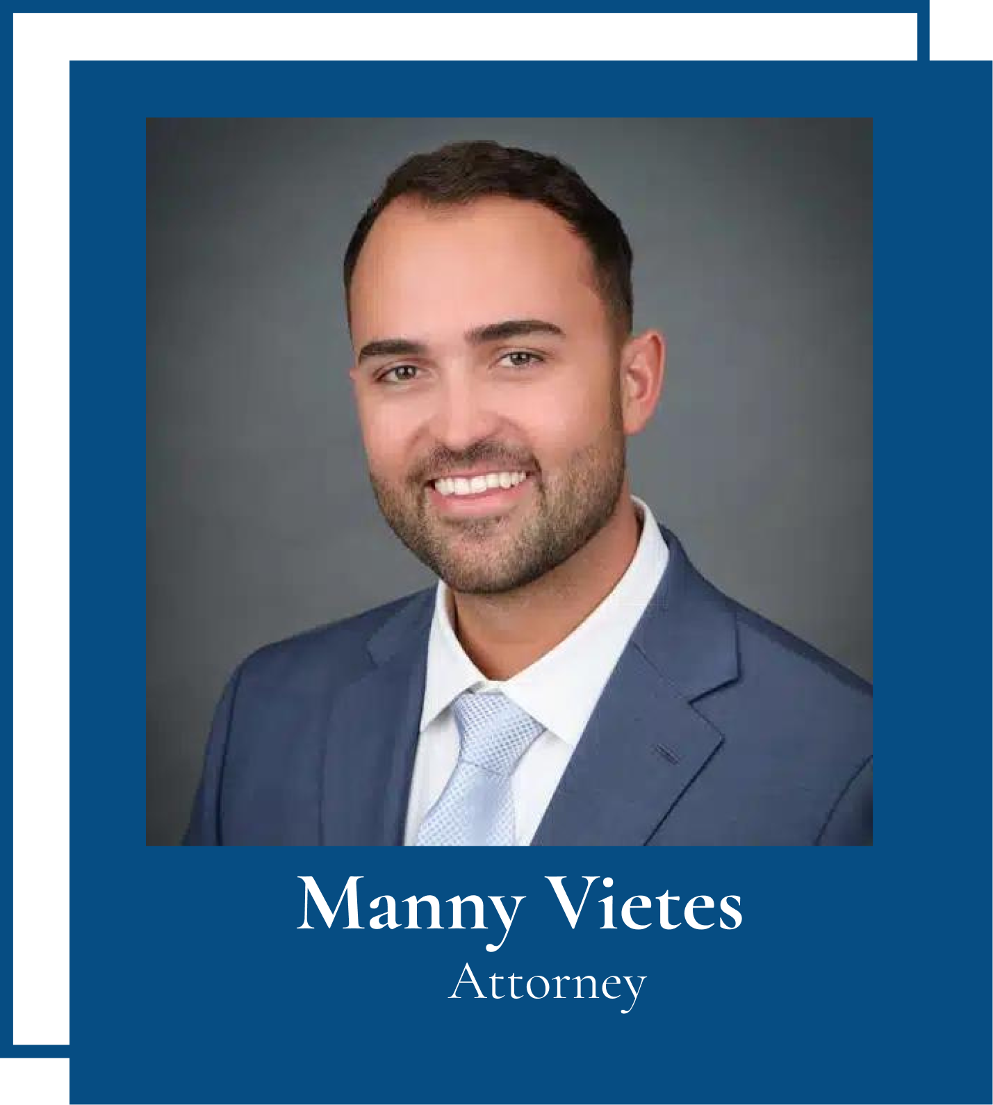 Manny Vietes