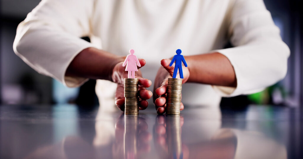 Financial Equality: A Lawyer Helps an African American Woman Navigate Divorce, Money Matters, and Business Investments