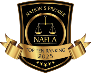 NAFLA Badge 2025