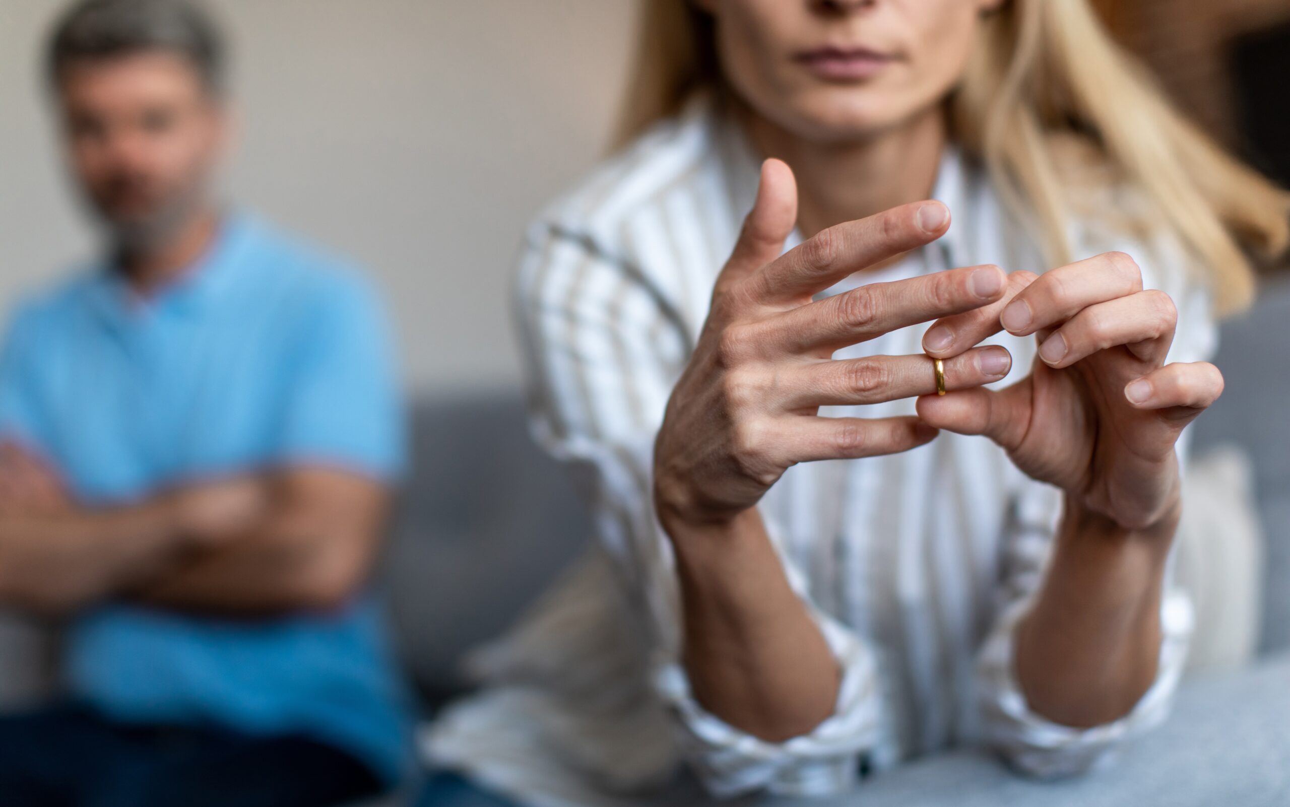 Can I File for Divorce Without My Spouse’s Consent?