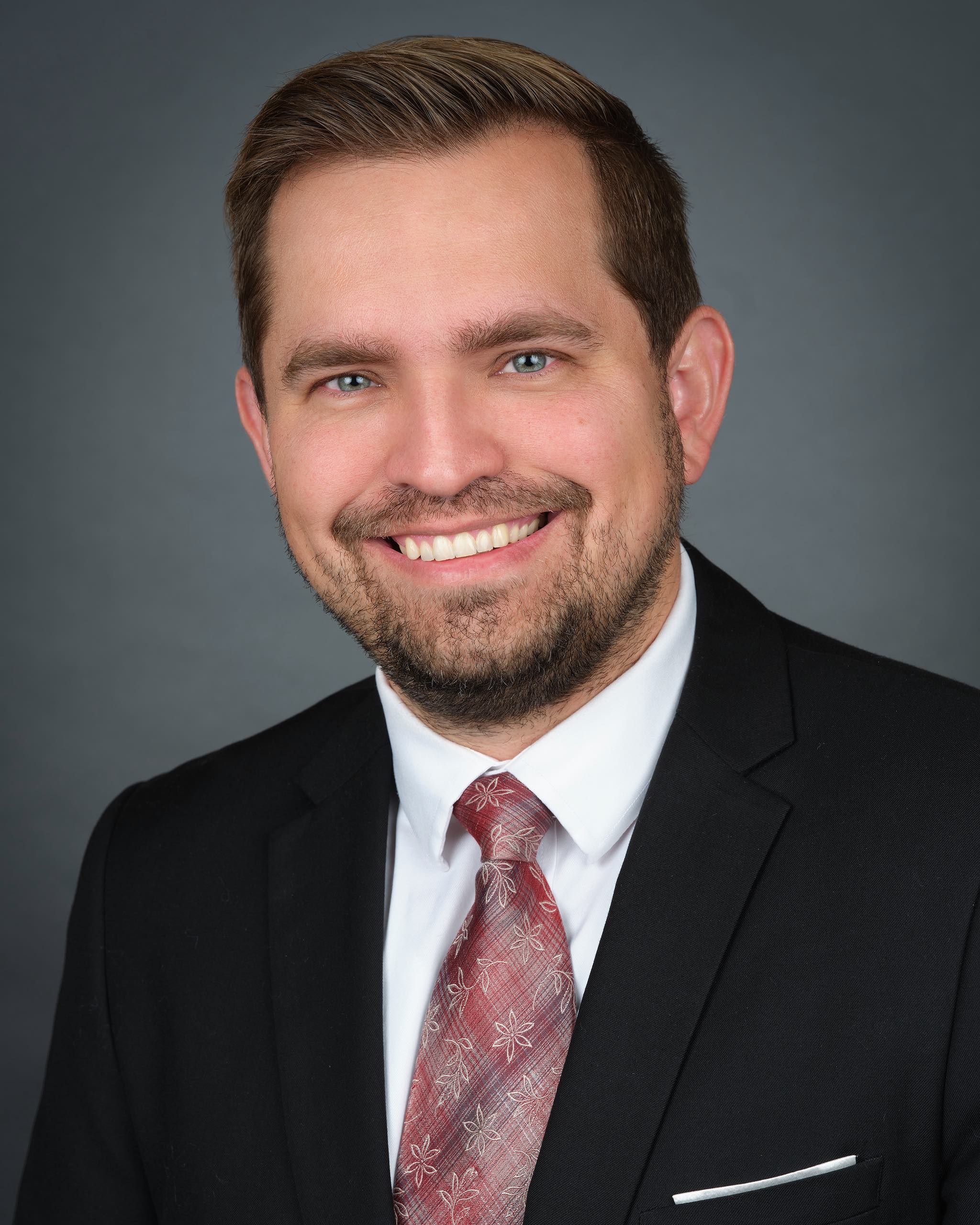 Jamin Seegrist Attorney