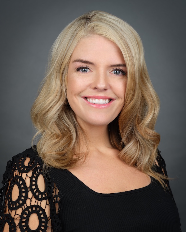 Paralegal Intake Specialist Hillary Cox