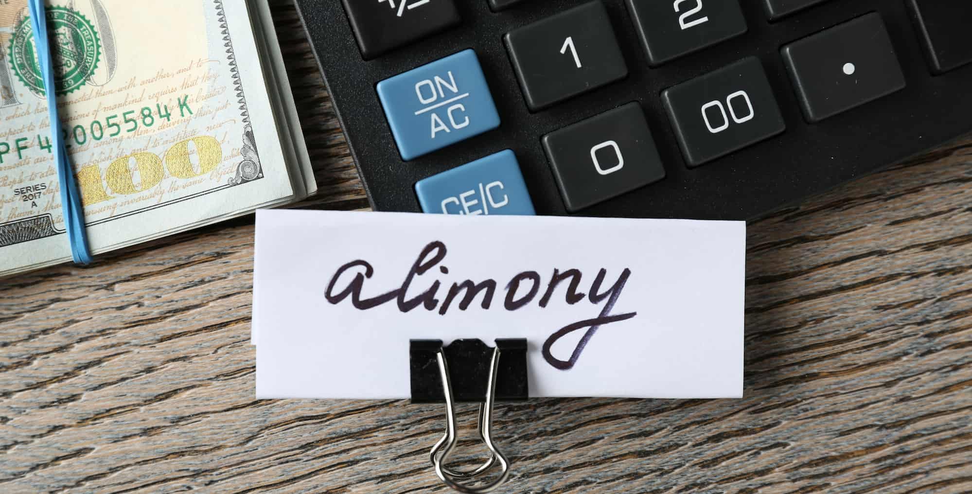 How Is Alimony Calculated in South Jordan, Utah?