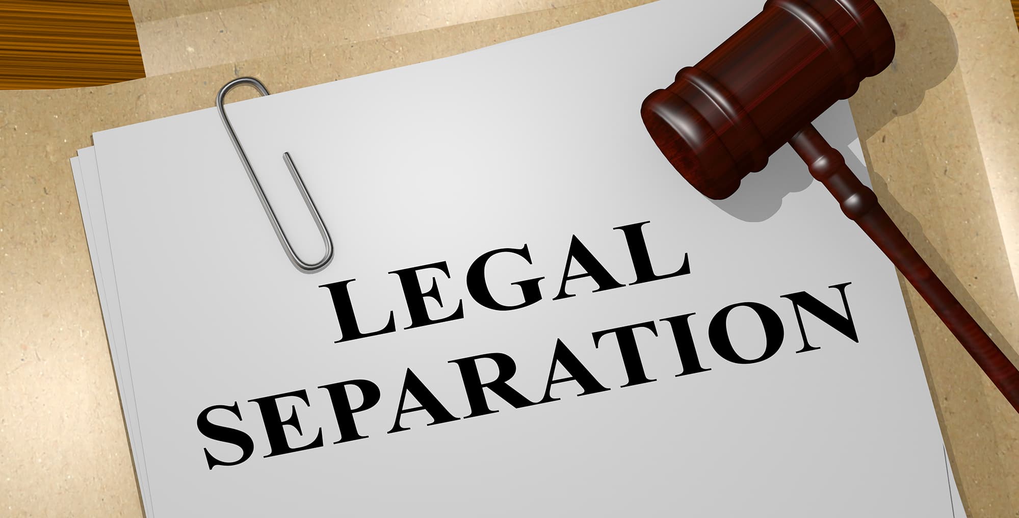 How to File for Legal Separation in South Jordan and What the Process Involves