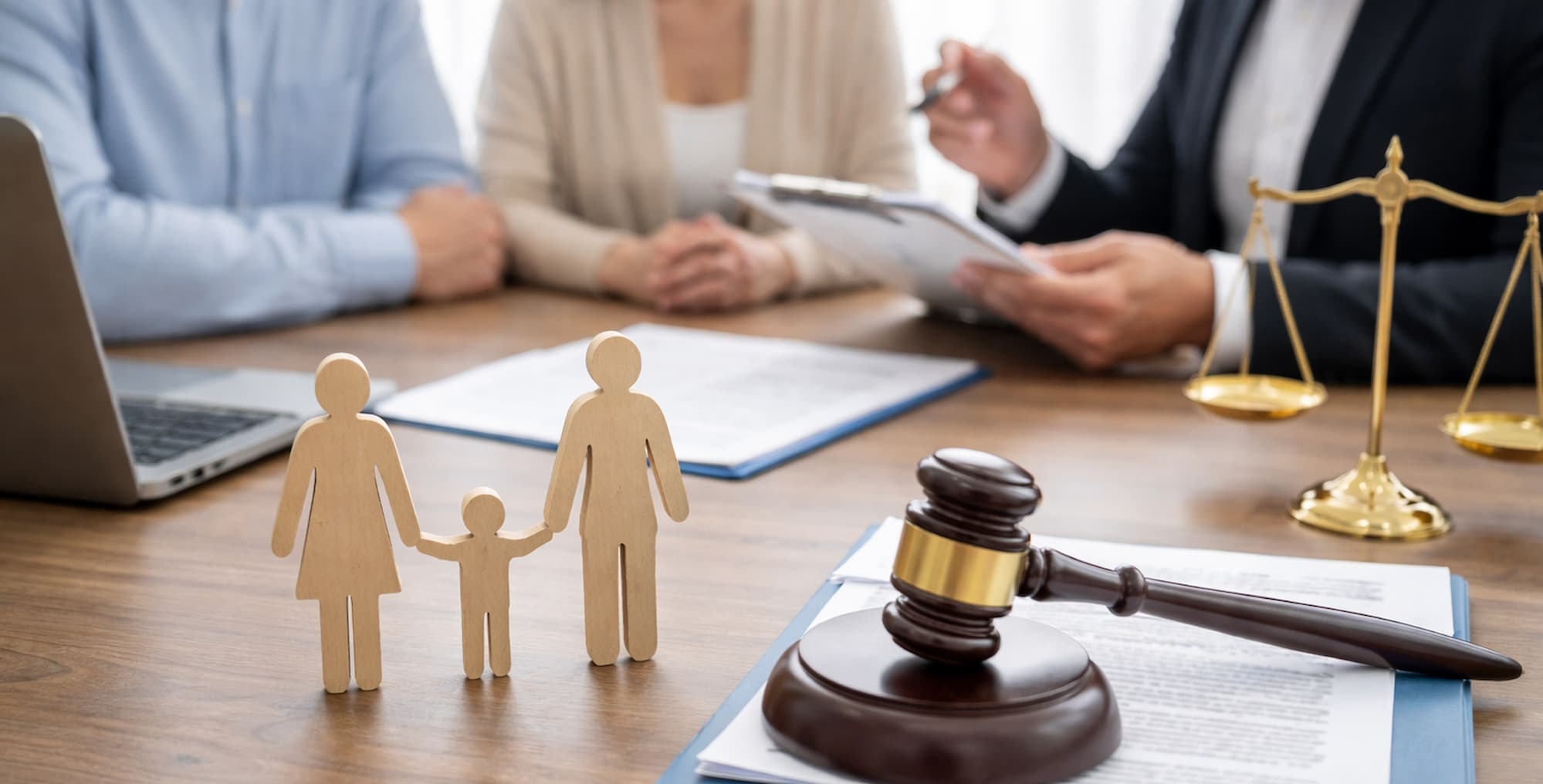 Child Custody and Support During Legal Separation in Utah